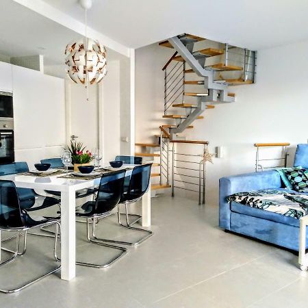 Apartament Nuevo Y Acogedor Duplex Frente Al Mar El Médano Zewnętrze zdjęcie