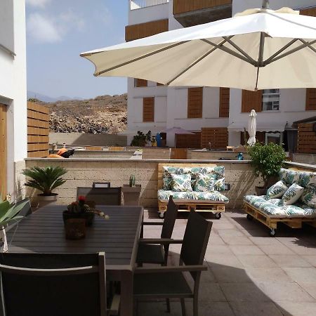 Apartament Nuevo Y Acogedor Duplex Frente Al Mar El Médano Zewnętrze zdjęcie