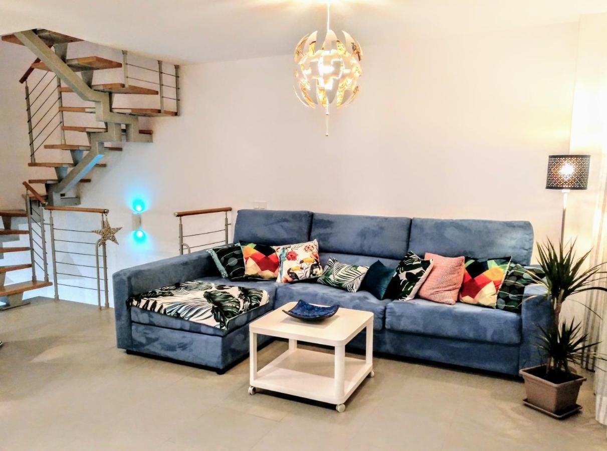 Apartament Nuevo Y Acogedor Duplex Frente Al Mar El Médano Zewnętrze zdjęcie