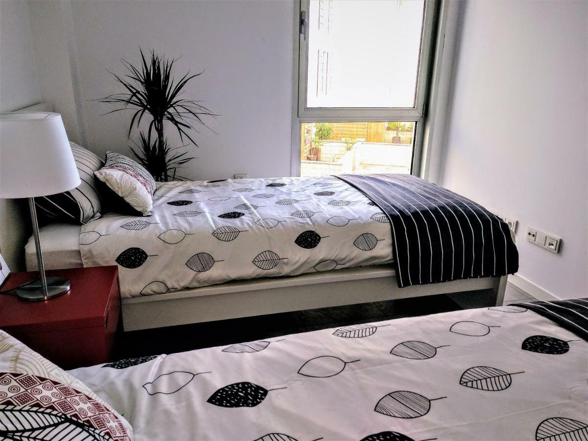 Apartament Nuevo Y Acogedor Duplex Frente Al Mar El Médano Zewnętrze zdjęcie