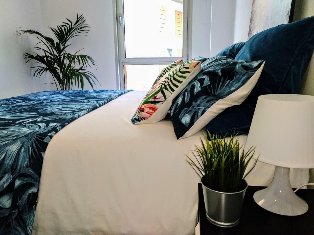 Apartament Nuevo Y Acogedor Duplex Frente Al Mar El Médano Zewnętrze zdjęcie