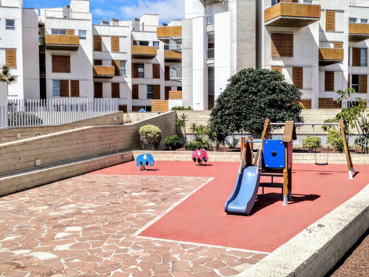 Apartament Nuevo Y Acogedor Duplex Frente Al Mar El Médano Zewnętrze zdjęcie