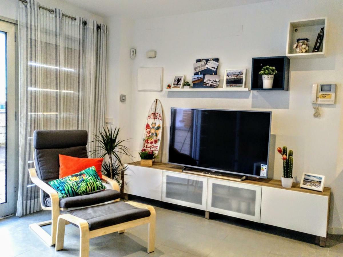 Apartament Nuevo Y Acogedor Duplex Frente Al Mar El Médano Zewnętrze zdjęcie