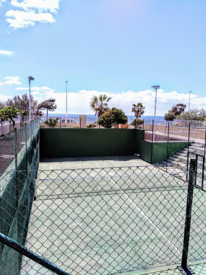 Apartament Nuevo Y Acogedor Duplex Frente Al Mar El Médano Zewnętrze zdjęcie