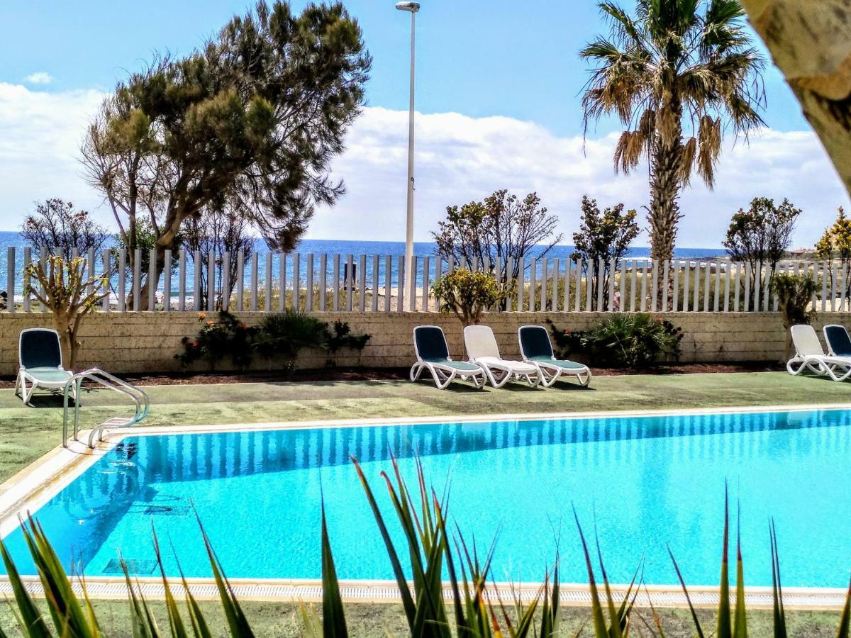 Apartament Nuevo Y Acogedor Duplex Frente Al Mar El Médano Zewnętrze zdjęcie