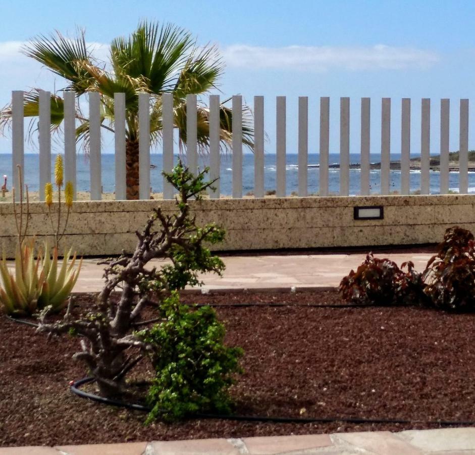 Apartament Nuevo Y Acogedor Duplex Frente Al Mar El Médano Zewnętrze zdjęcie