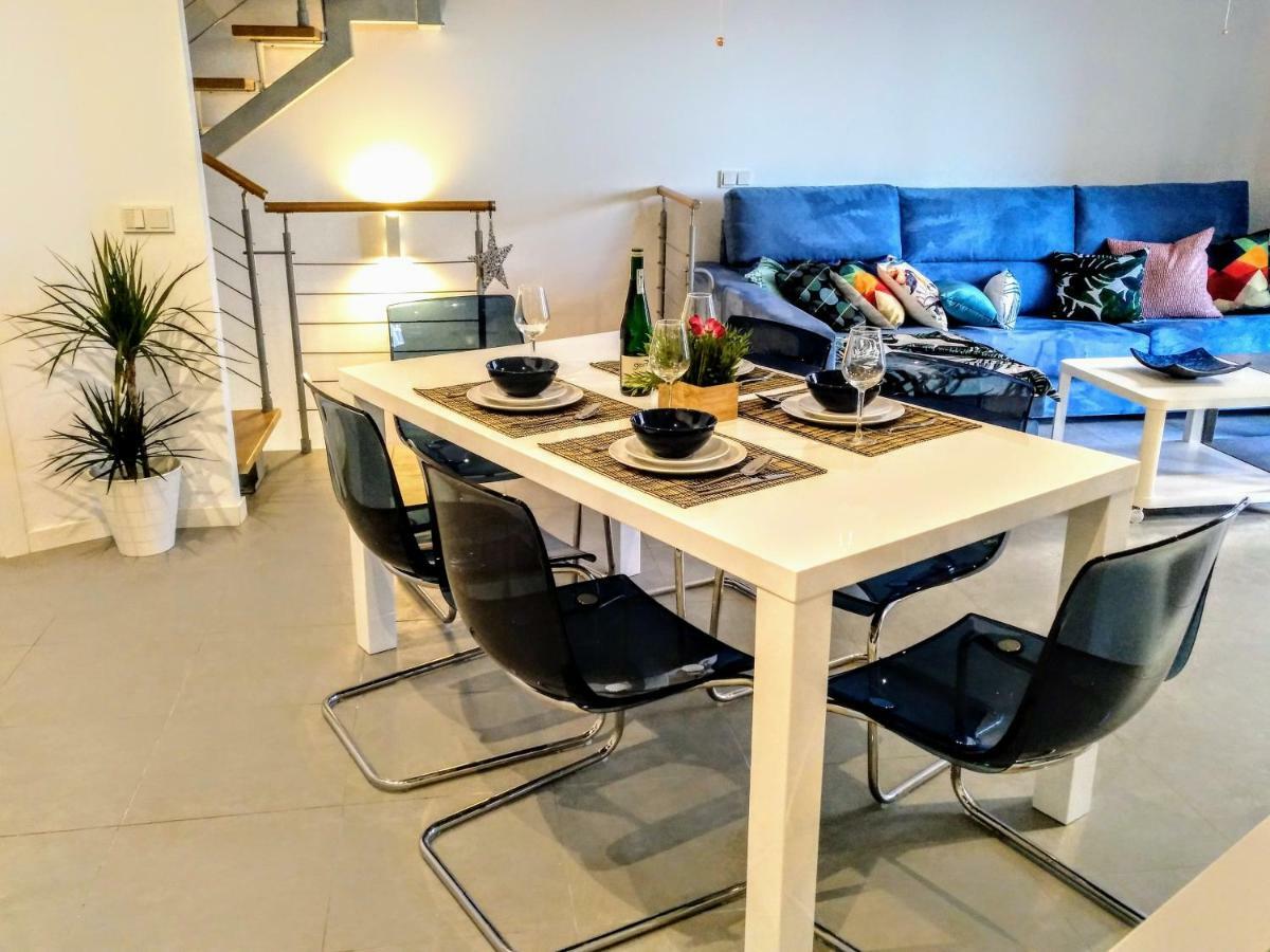 Apartament Nuevo Y Acogedor Duplex Frente Al Mar El Médano Zewnętrze zdjęcie
