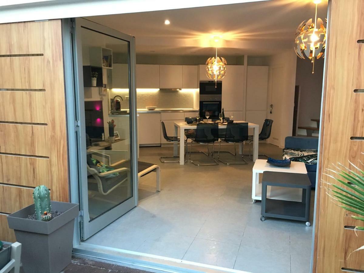 Apartament Nuevo Y Acogedor Duplex Frente Al Mar El Médano Zewnętrze zdjęcie