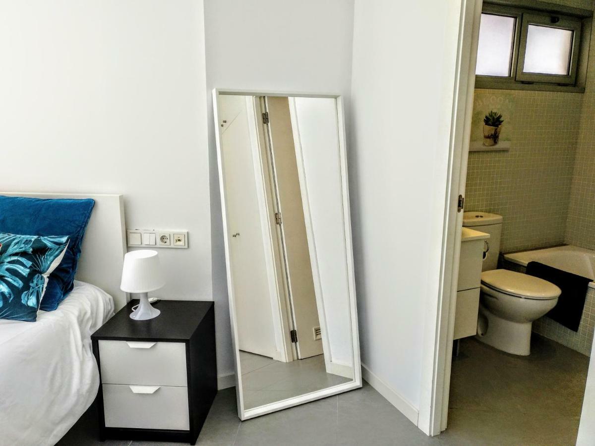 Apartament Nuevo Y Acogedor Duplex Frente Al Mar El Médano Zewnętrze zdjęcie