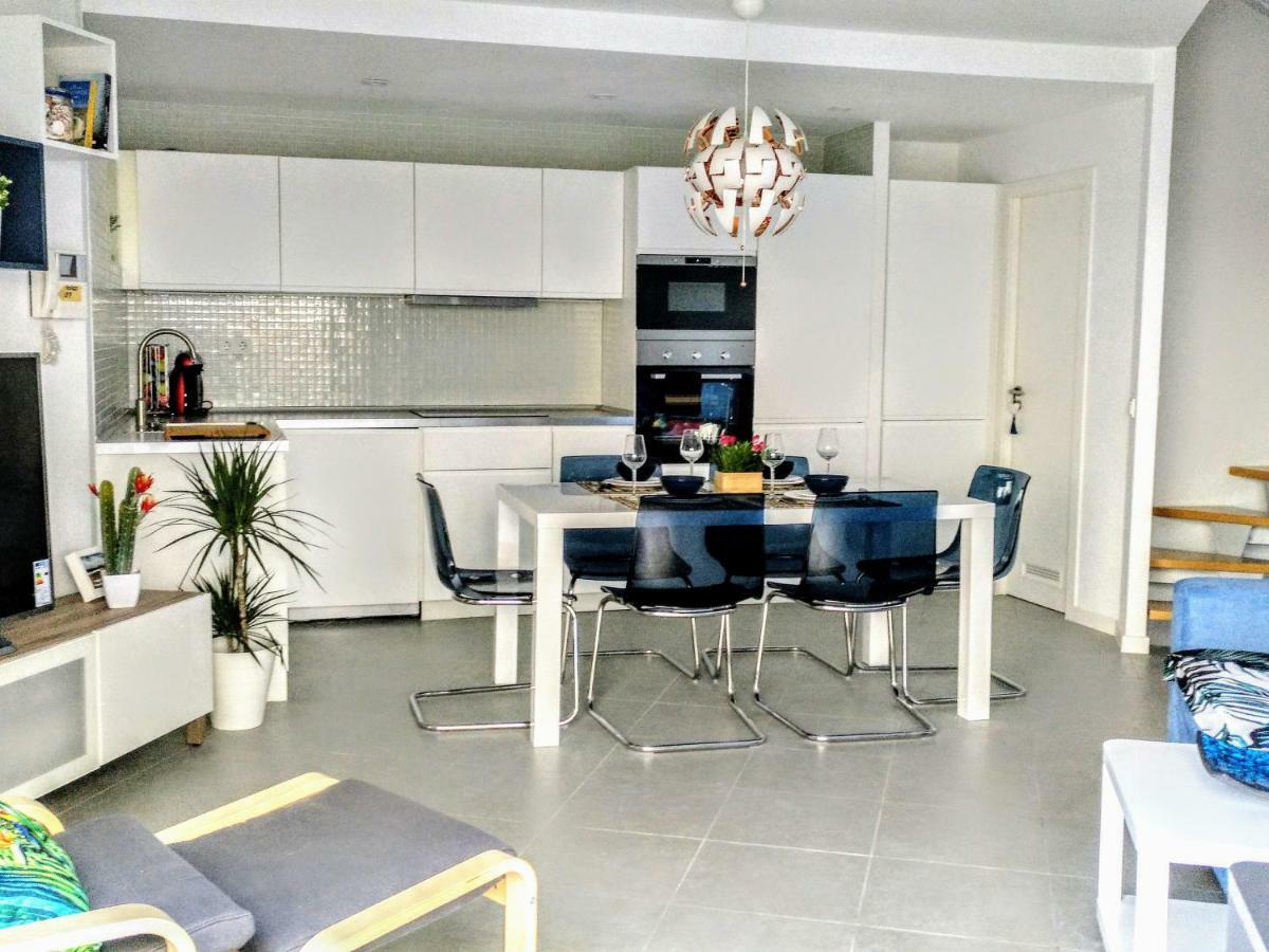 Apartament Nuevo Y Acogedor Duplex Frente Al Mar El Médano Zewnętrze zdjęcie