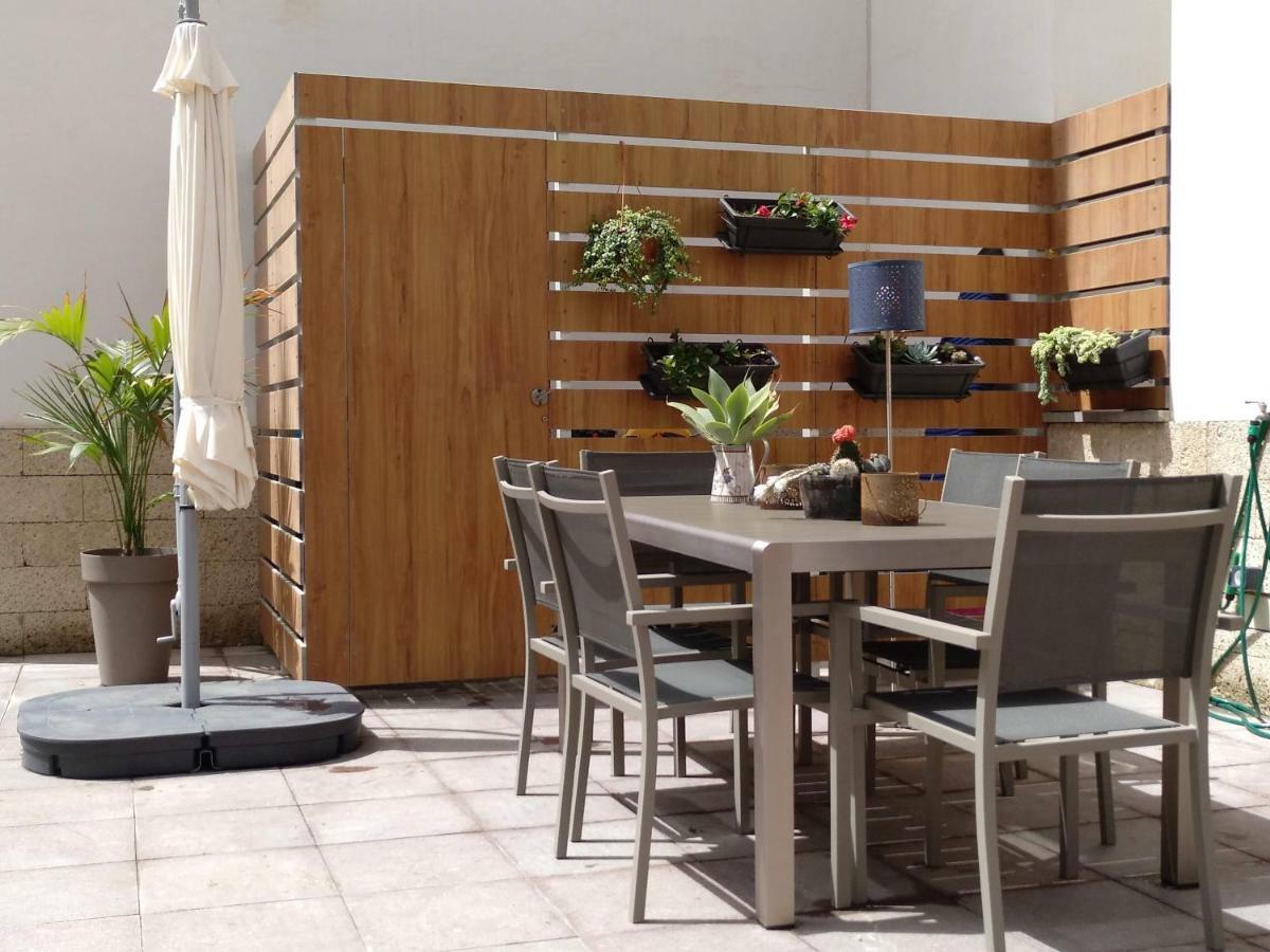 Apartament Nuevo Y Acogedor Duplex Frente Al Mar El Médano Zewnętrze zdjęcie
