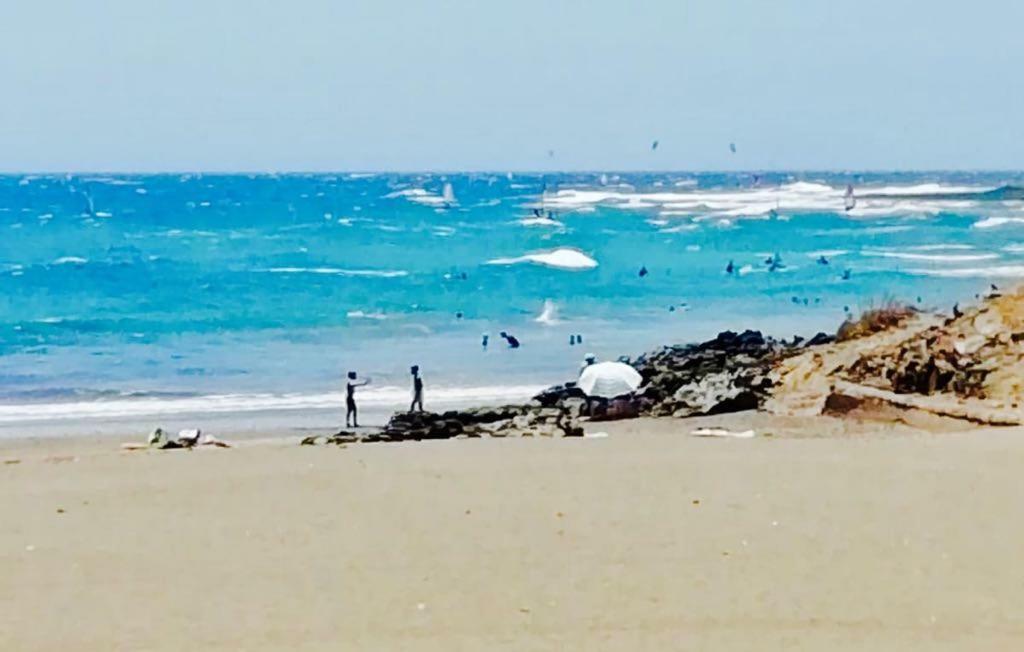Apartament Nuevo Y Acogedor Duplex Frente Al Mar El Médano Zewnętrze zdjęcie