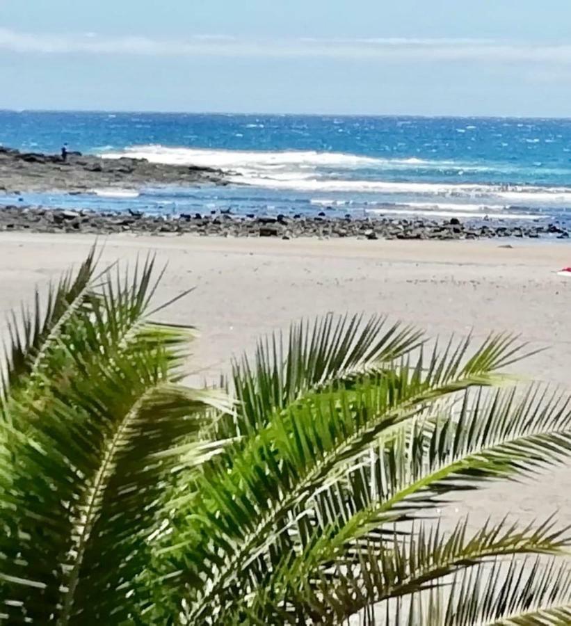 Apartament Nuevo Y Acogedor Duplex Frente Al Mar El Médano Zewnętrze zdjęcie